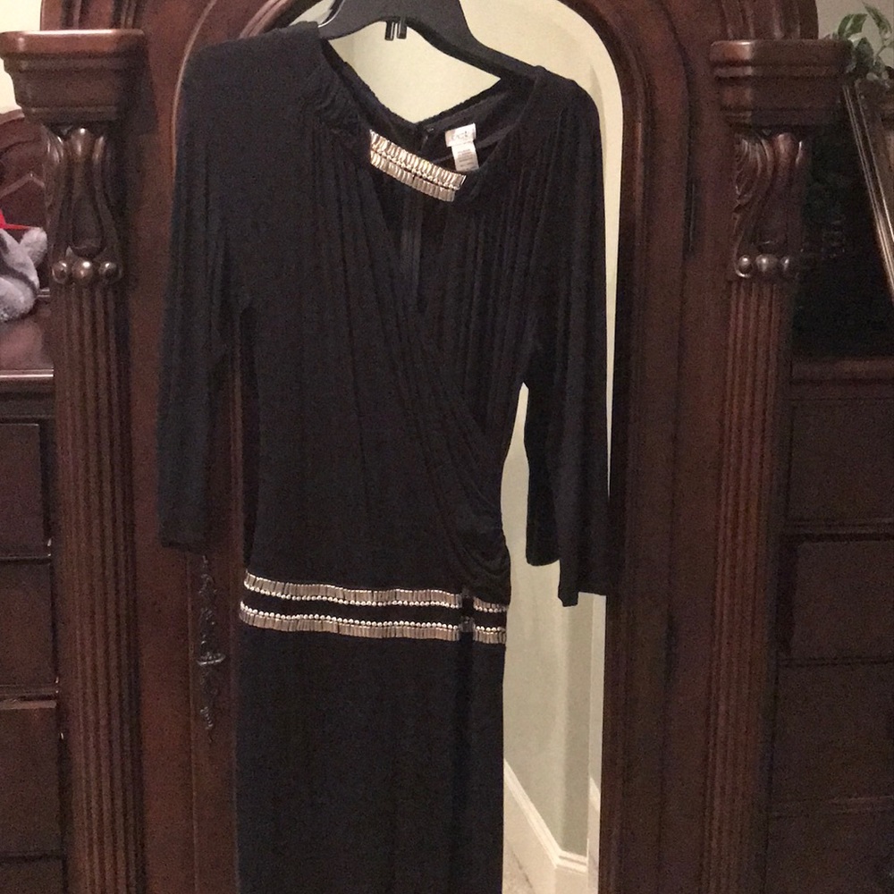 Little black dress